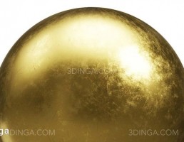تکسچر فلز خراشیده طلایی